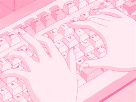 pink gif|Pink Background GIFs